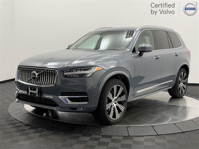 2022 volvo xc90 inscription