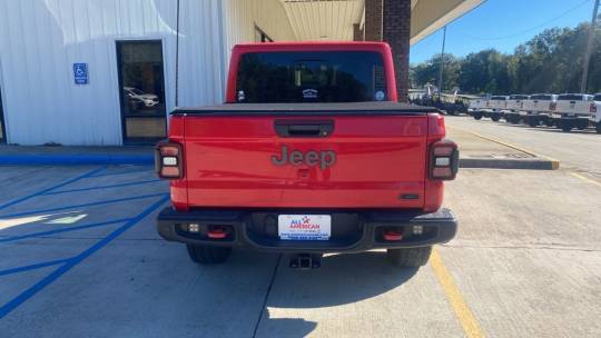 2020 Jeep Gladiator