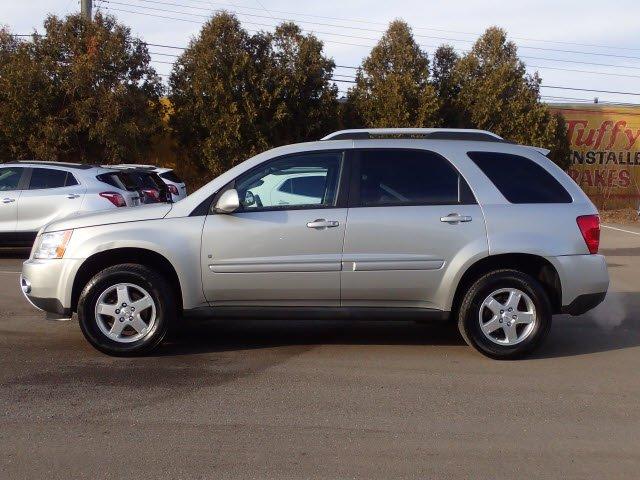 used 2007 pontiac torrent awd waterford, mi 48327 for sale in waterford, michigan