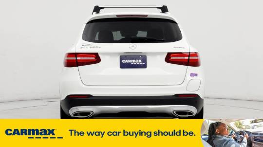 2019 Mercedes-Benz GLC