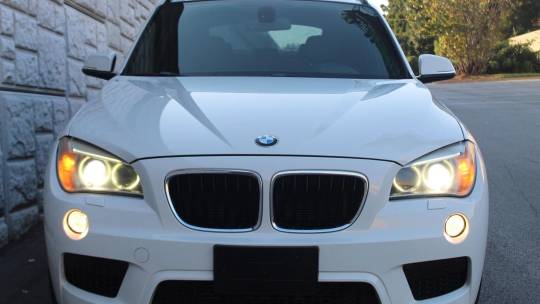 2014 BMW X1