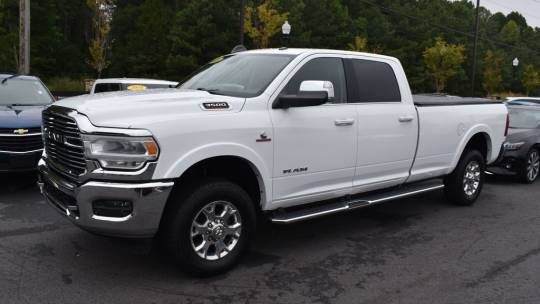 2020 RAM 3500 laramie