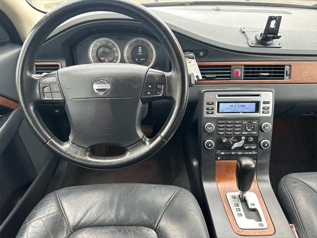 2008 volvo s80 t6