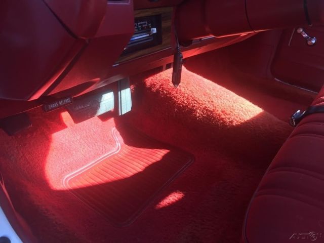 1976 chevrolet impala used automatic rwd coupe, chevy, rebuilt engine, a/c