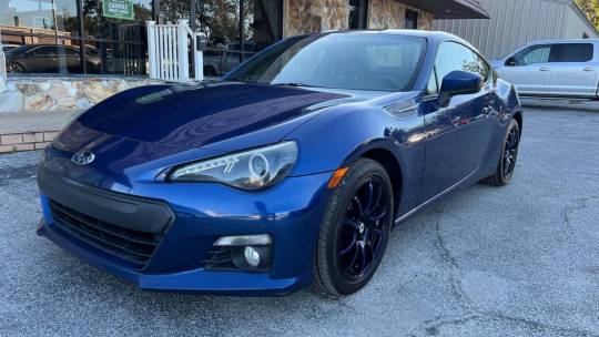 2013 Subaru BRZ