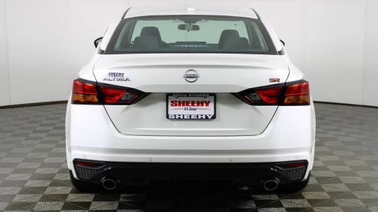 2025 Nissan Altima