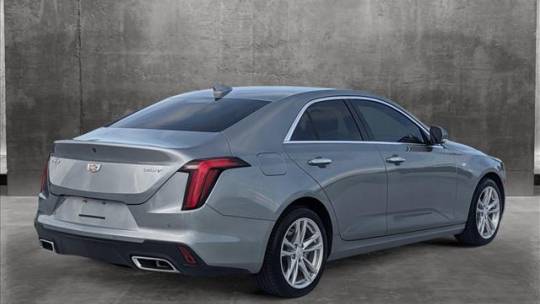 2024 cadillac ct4 luxury