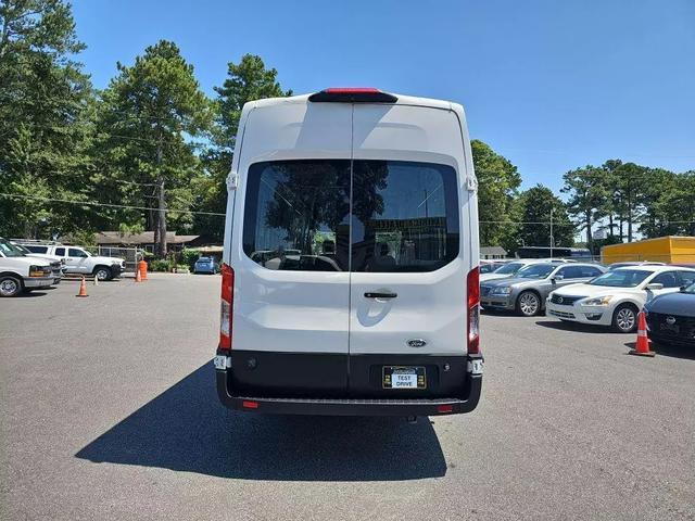 2020 ford transit-250 base