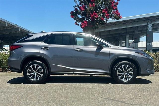 2022 lexus rx 350 base
