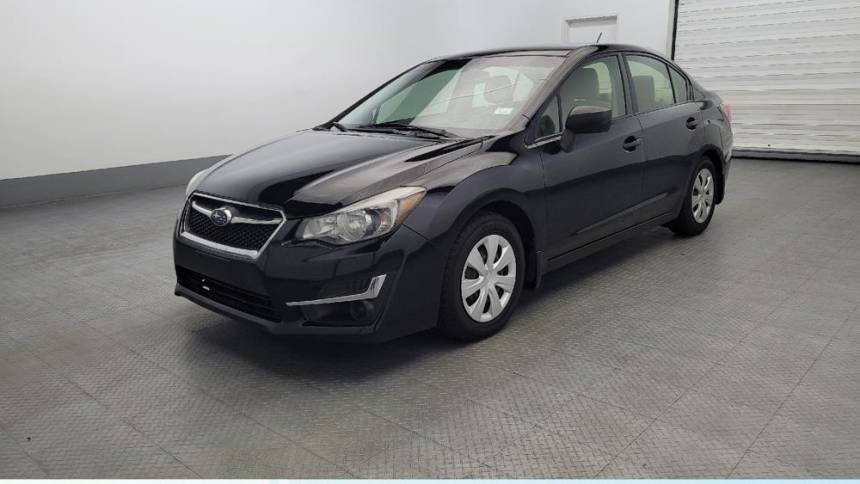 2015 subaru impreza 2.0i