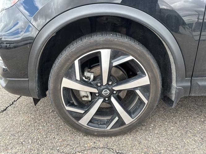 2022 nissan rogue sport sl in bitter creek, wyoming