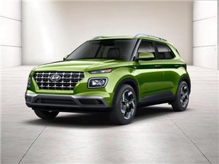 2024 Hyundai Venue sel