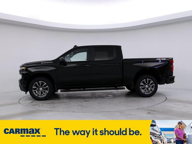 2019 chevrolet silverado 1500 rst