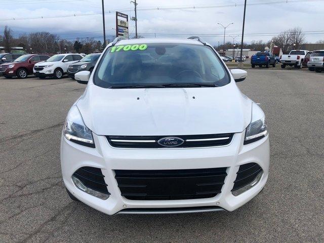 used 2015 ford escape 4wd titanium holland, mi 49423 for sale in holland, michigan