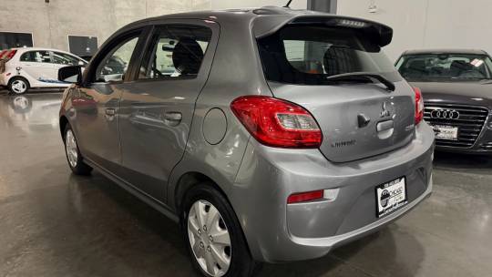 2019 Mitsubishi Mirage