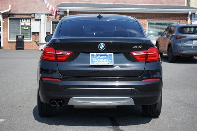 2016 bmw x4 xdrive35i