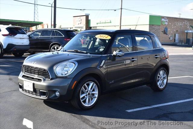 2014 mini countryman cooper s all4