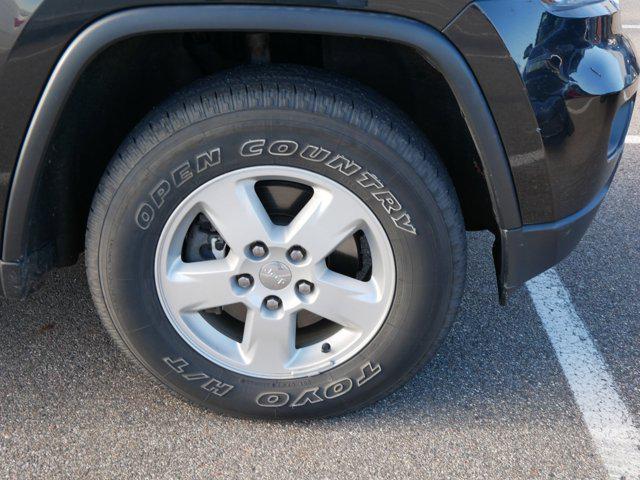 2011 jeep grand cherokee laredo