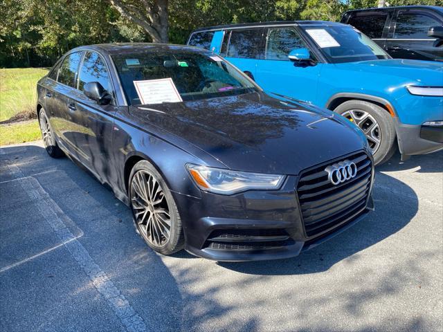 2018 audi a6 2.0t sport