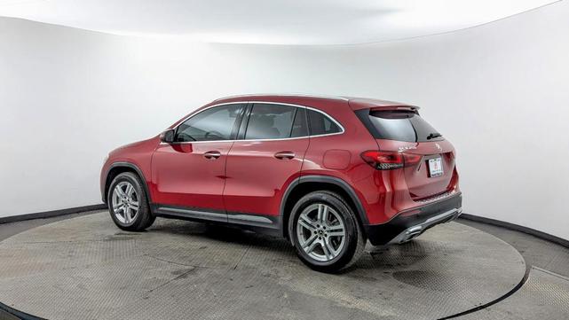 2021 mercedes-benz gla 250 base