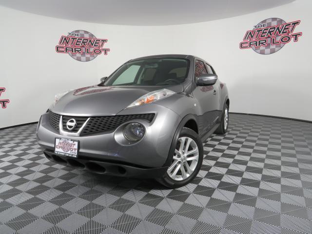 2017 nissan juke s sport utility 4d