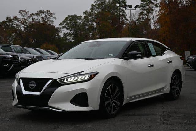 2023 nissan maxima sv in indian springs, alabama