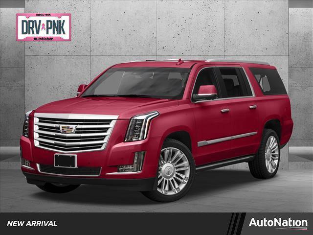 2016 cadillac escalade esv platinum