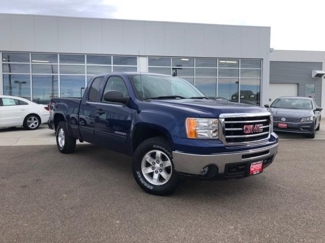 2013 gmc sierra 1500 sle 4x4 sle 4dr extended cab 6.5 ft. sb for sale in bar nunn, wyoming