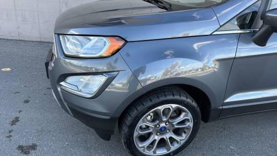 2021 Ford EcoSport