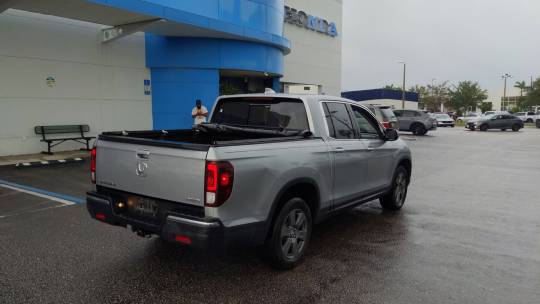 2020 Honda Ridgeline