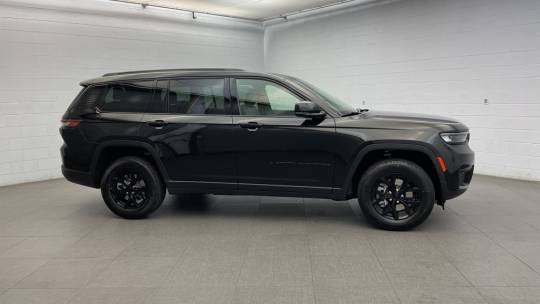 2024 Jeep Grand Cherokee