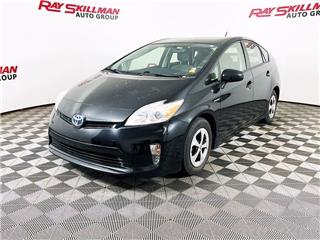 2015 Toyota Prius door 2