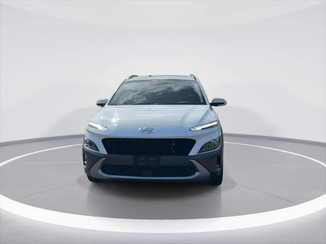 2022 hyundai kona limited