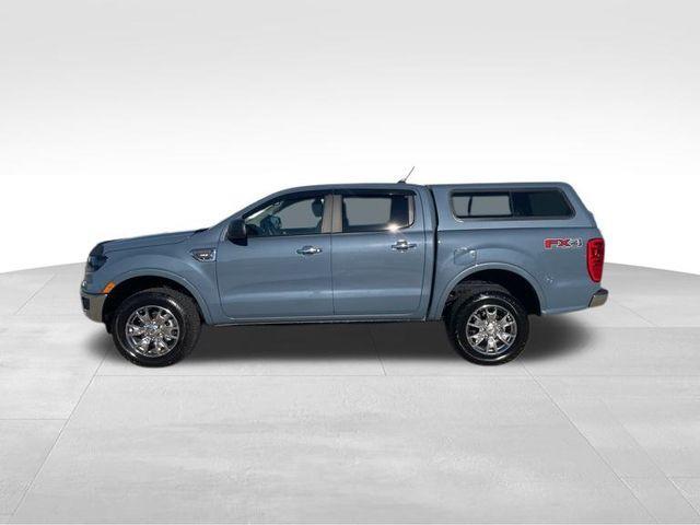 2023 ford ranger xlt
