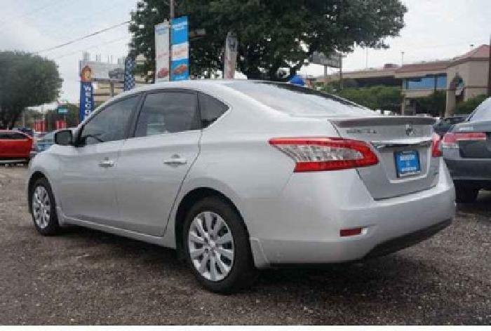 2013 nissan sentra s in san antonio, tx
