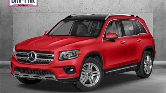 2020 mercedes-benz glb glb 250 4matic