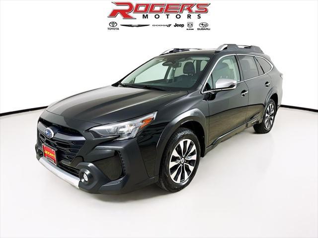 2024 subaru outback touring xt