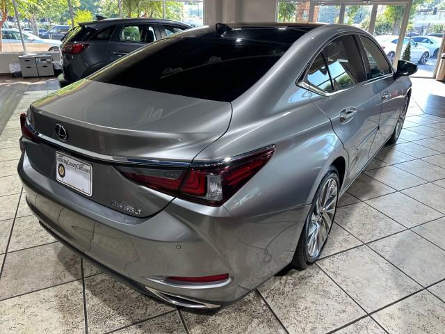 2019 lexus es 350 base