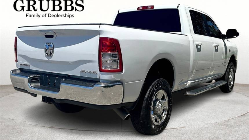 2022 ram 2500