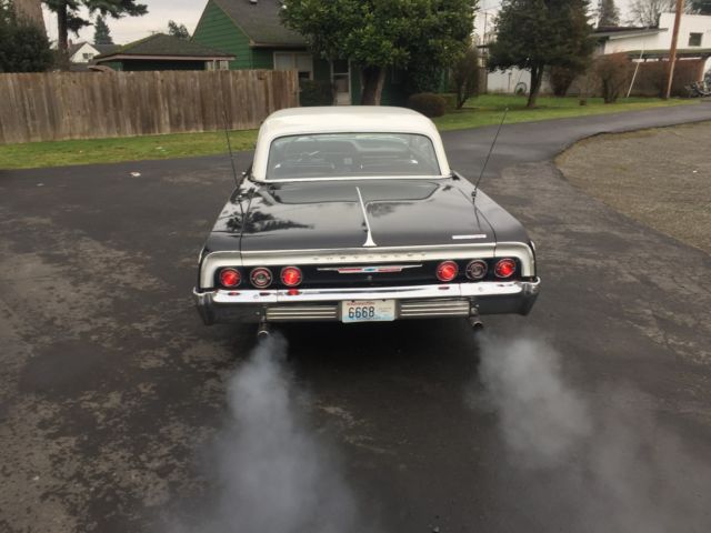 1964 chevrolet impala super sport !! great find! driver/project car!!