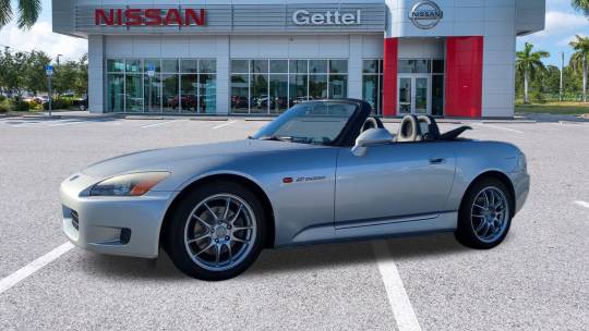2002 Honda S2000