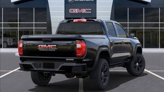 2024 GMC Canyon
