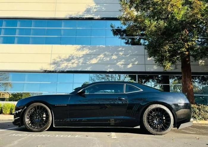 2011 chevrolet camaro ss coupe 2d in san jose, california