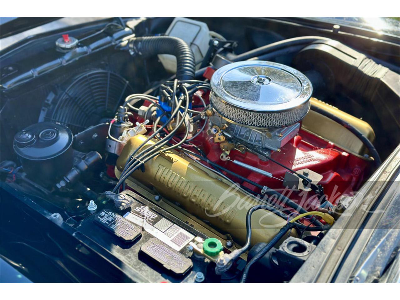 1956 ford thunderbird