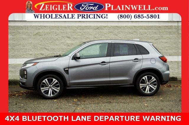2024 mitsubishi outlander sport 2.0 es