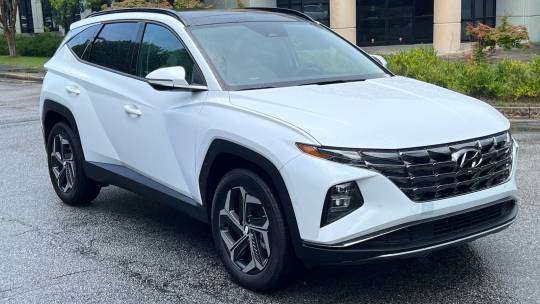 2024 Hyundai Tucson