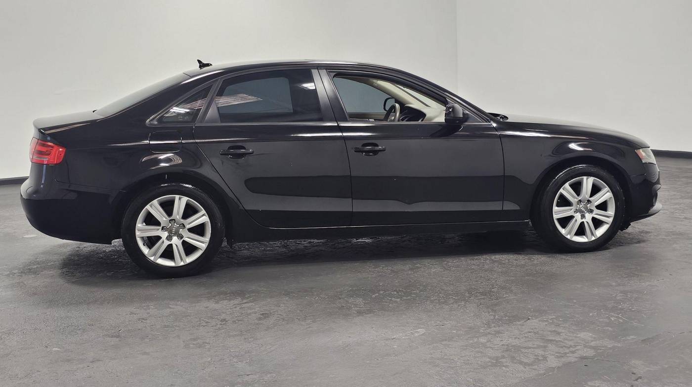 2011 audi a4 2.0t quattro premium