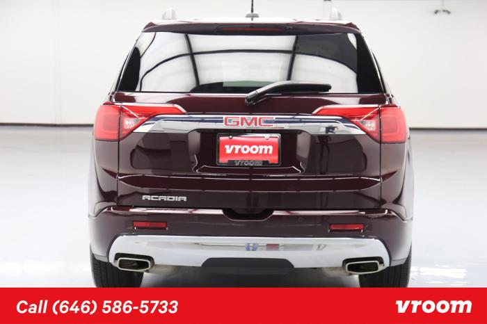 used 2017 gmc acadia fwd denali albuquerque, nm 87101 for sale in albuquerque, new mexico