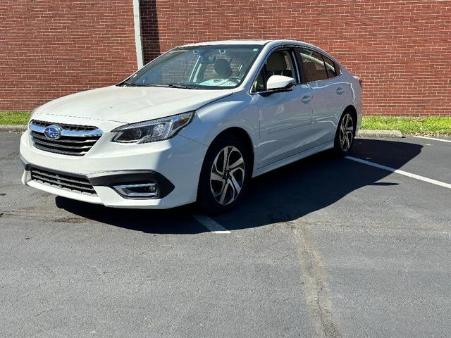 2021 subaru legacy limited xt