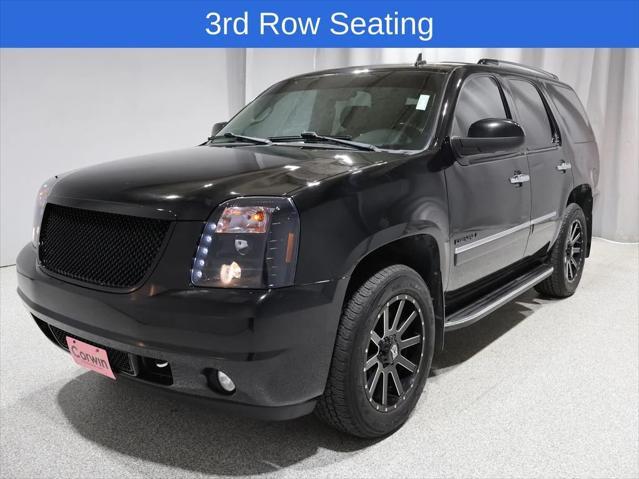 2011 gmc yukon denali